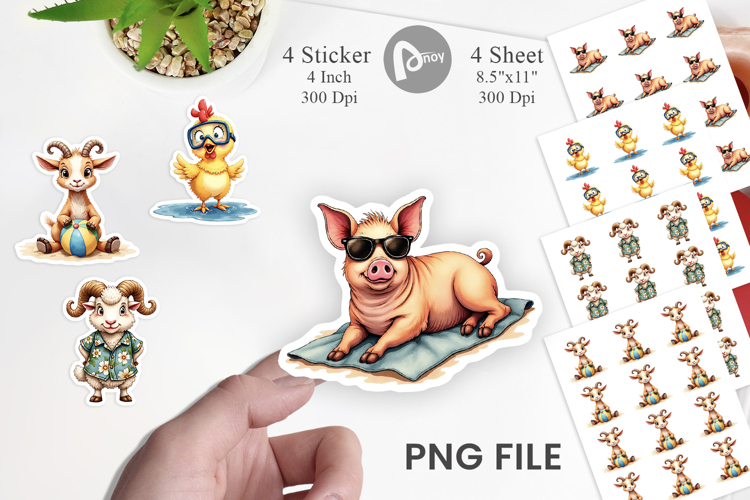 Journal Stickers Printable Image 7