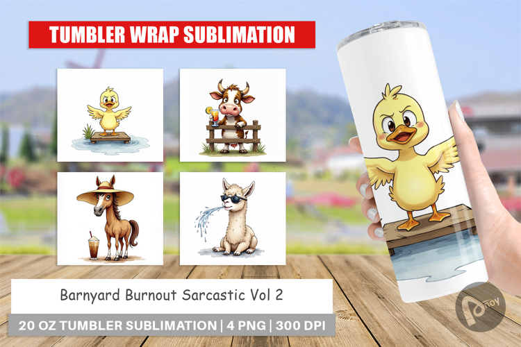 Sublimation Tumbler Designs Image 10