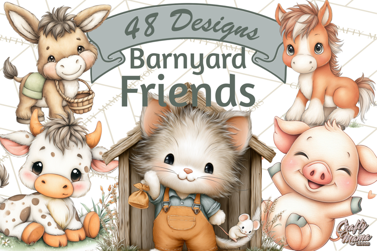 Barn Illustration Image 19