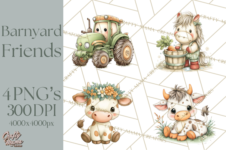 Barn Illustration Image 9