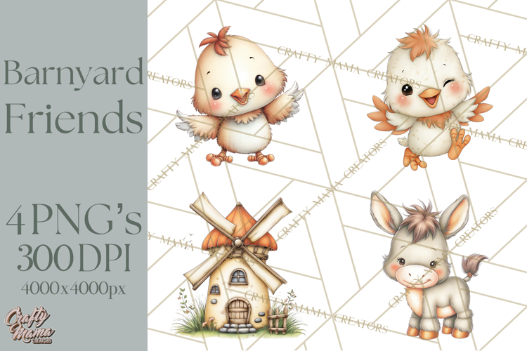 Barn Illustration Image 15