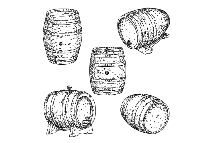 Wine Illustration Image 21