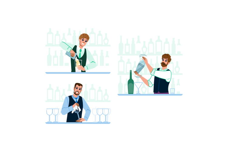 Bartender Resume Template Image 15