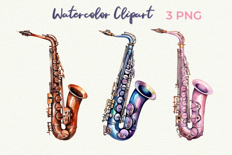 Music Clipart PNGs