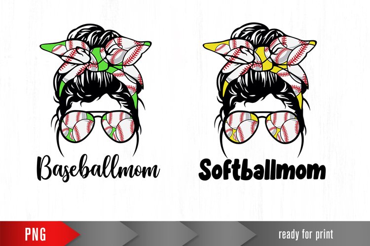 Softball Png Image 6