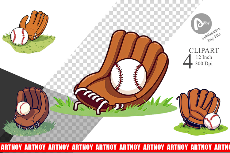Baseball Clipart Image 19