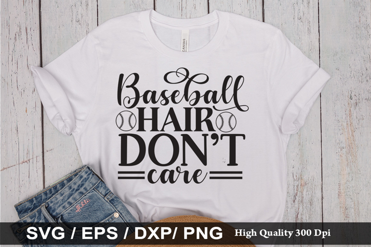 Baseball Shirt SVGs Image 19