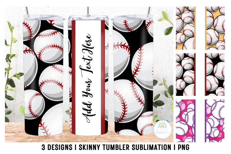 Baseball Sublimation Designs Image 10