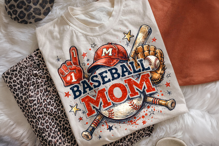 Cheer Mom Png Image 7