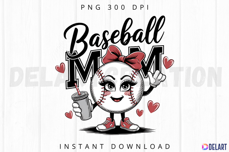 Baseball Clipart Image 6