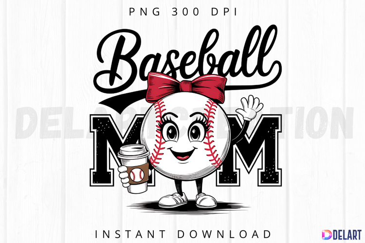 Baseball Clipart Image 3
