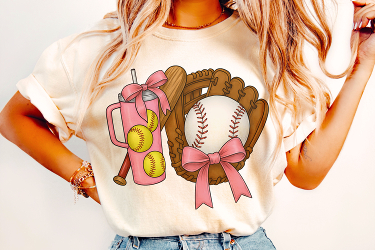 Softball Png Image 13
