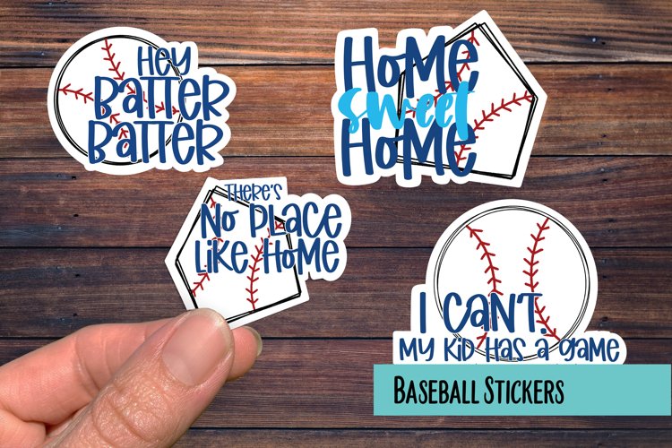 Baseball Clipart Image 2