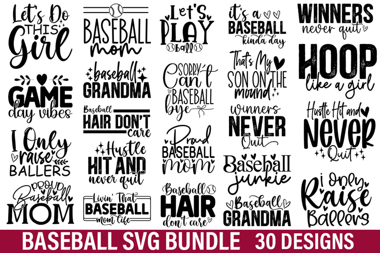 Baseball Clipart Image 2