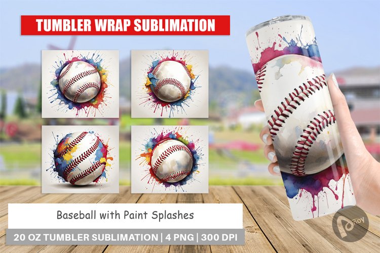 Baseball Clipart Image 19