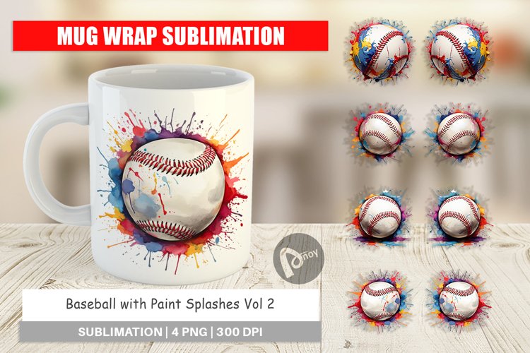 Baseball Clipart Image 23