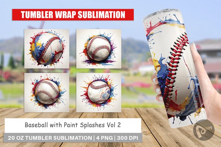 Baseball Clipart Image 8
