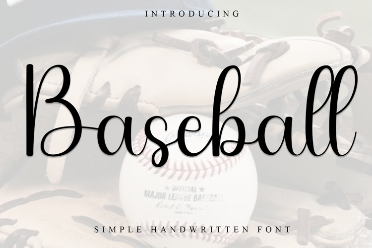 Branding Font Image 20