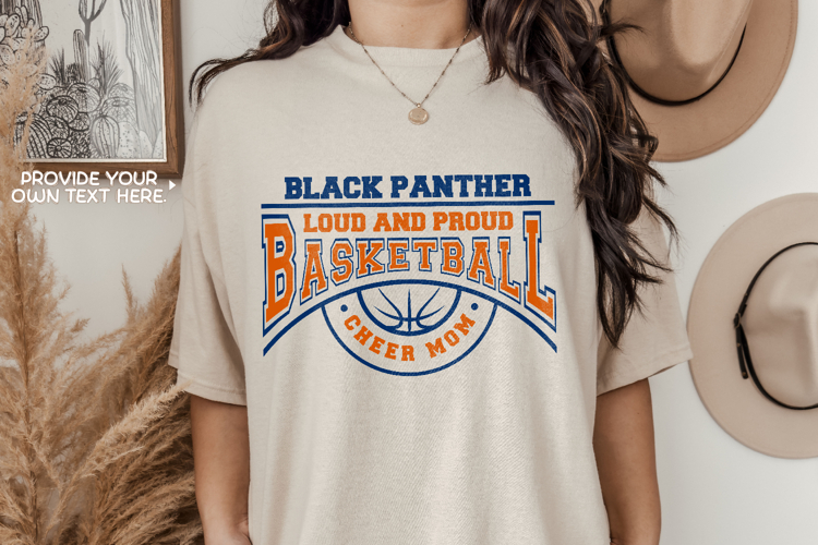 Basketball Team Svg Image 6