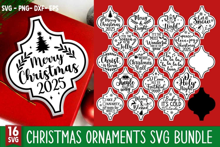 Funny Christmas Svg Image 18