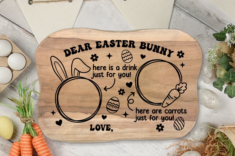 Easter Bunny SVG Image 18
