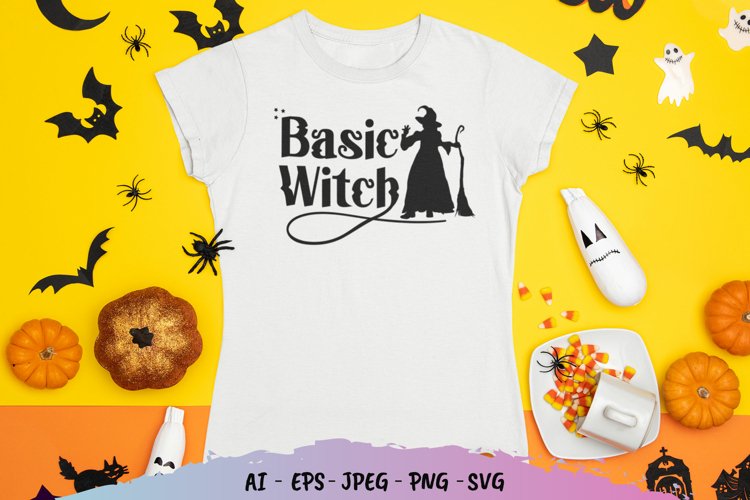 Witch Svg Image 11