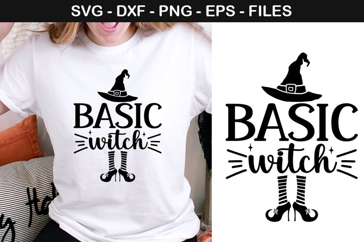 Witch Svg Image 8