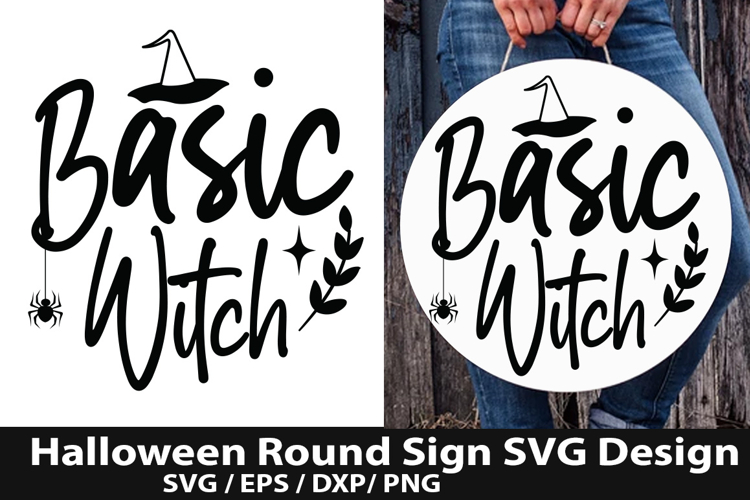 Witch Svg Image 17