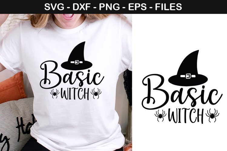 Witch Svg Image 6