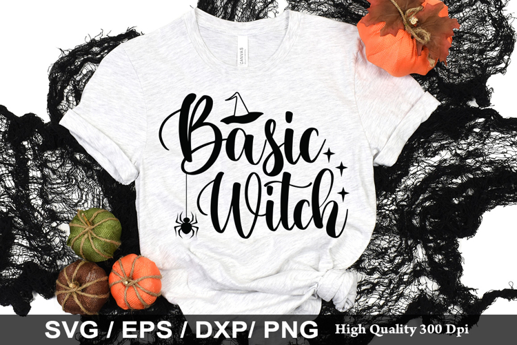 Witch Svg Image 19