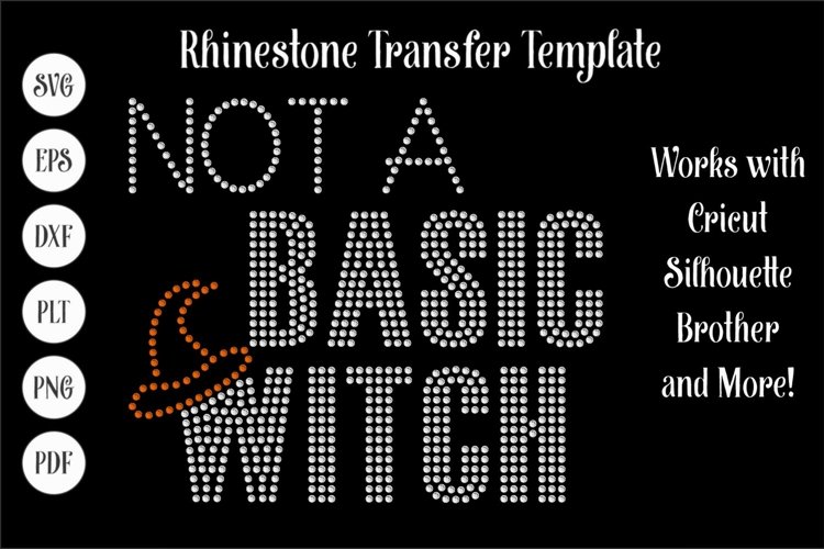 Witch Svg Image 16