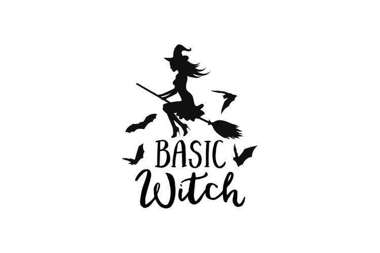 Witch Svg Image 4