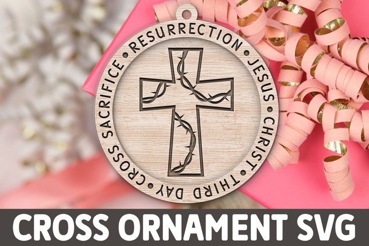 Christian Svg Image 11