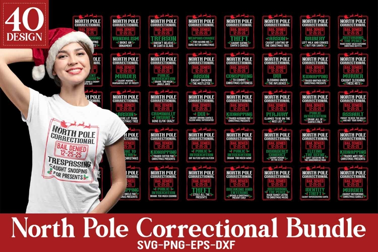 Christmas Shirts Svg Image 5
