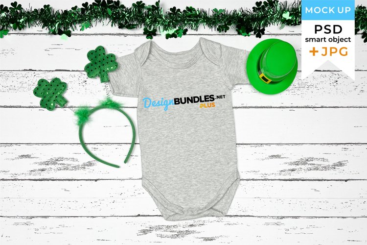 St Patrick's Day Clipart Image 21
