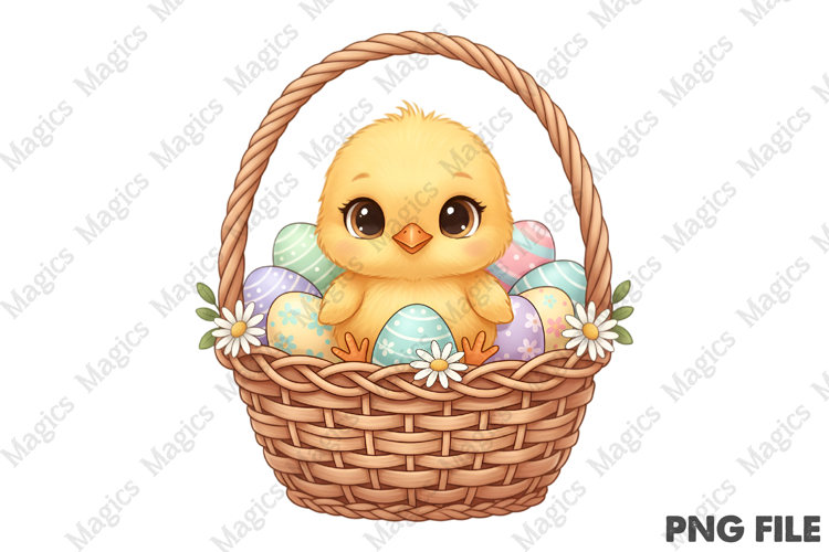 Bunny Clipart Image 7