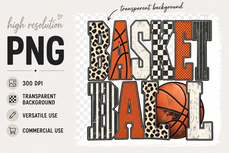 Basketball png