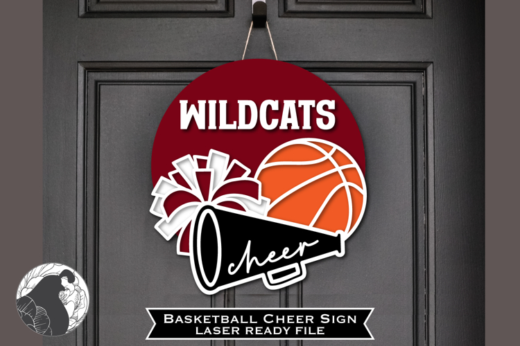 Basketball Team Svg Image 22