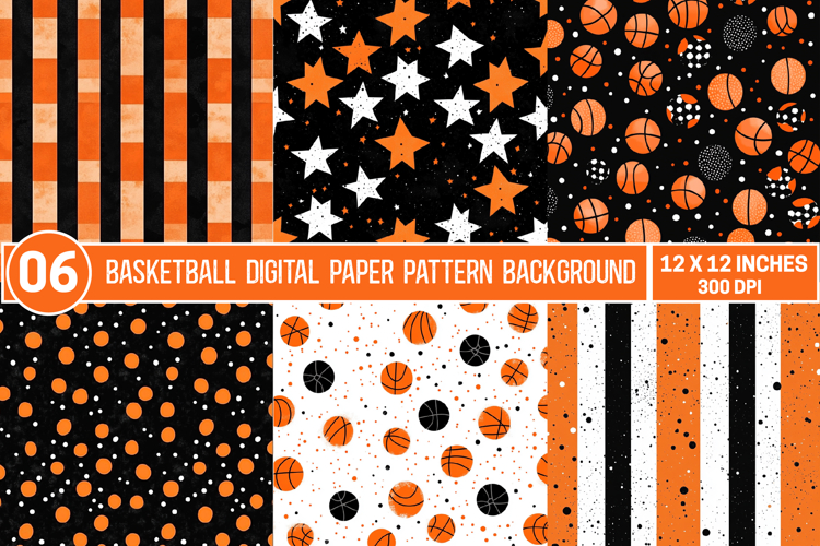 Basketball Texture