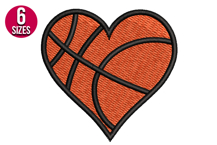 Heart Embroidery Patterns Image 2