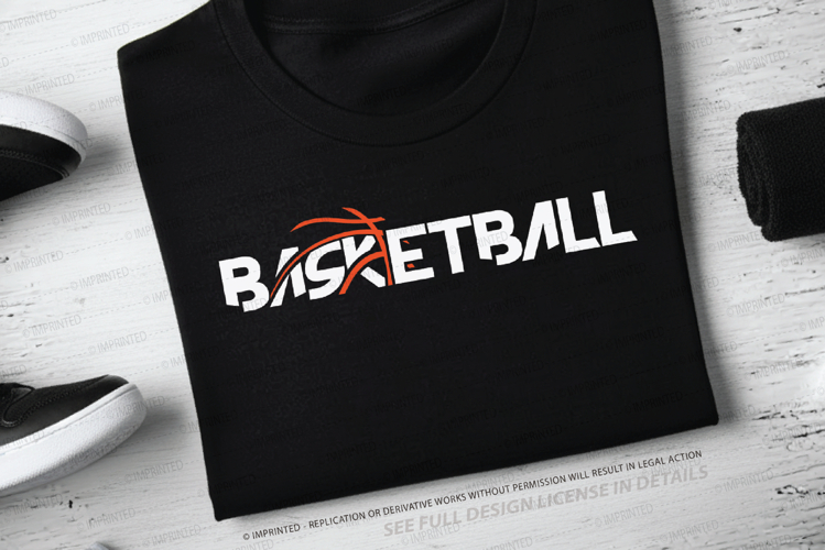 Basketball SVG