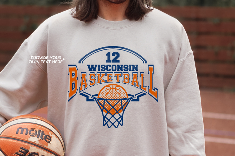 Basketball Team Svg Image 4