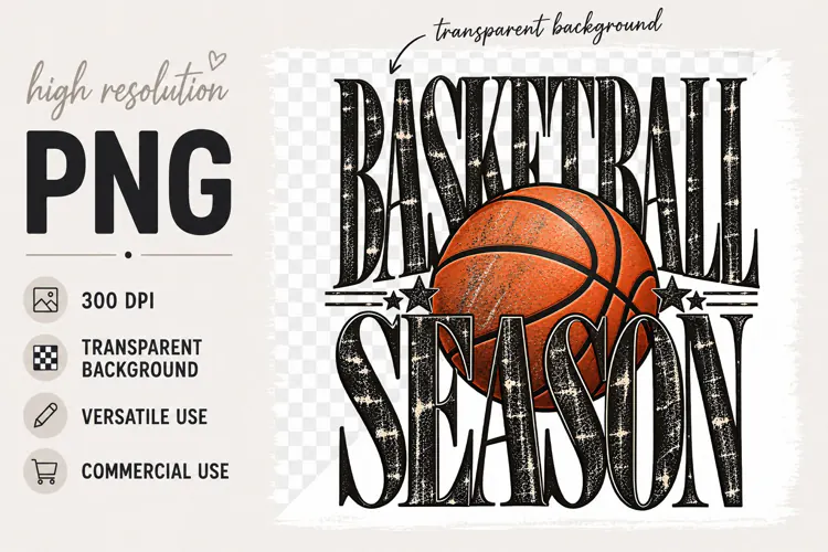 Basketball Season png