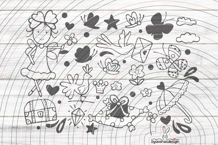 Girl Svg Image 6
