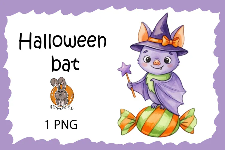 Halloween, bat