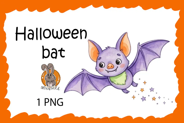 Halloween, bat