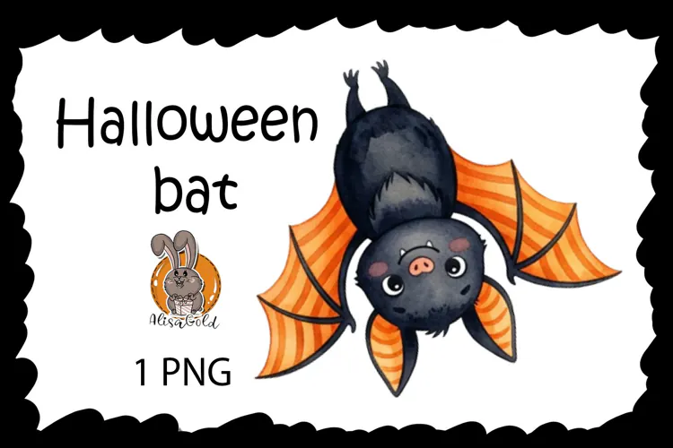 Halloween, bat