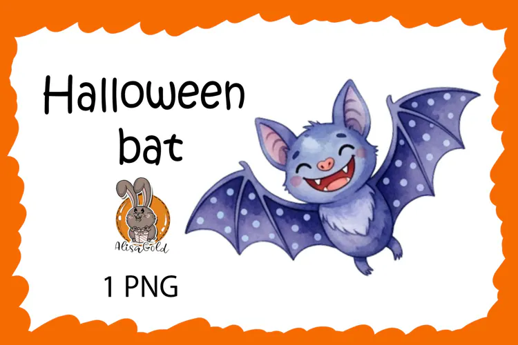 Halloween, bat