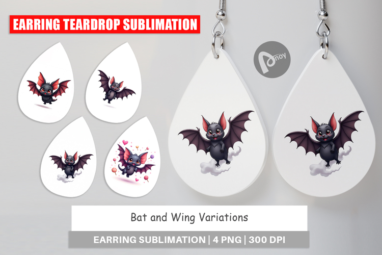 Halloween Bat Clipart Image 21
