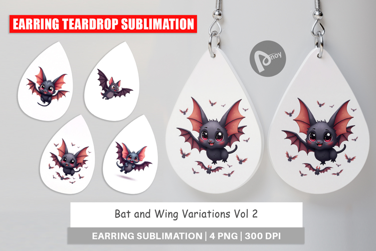 Halloween Bat Clipart Image 17